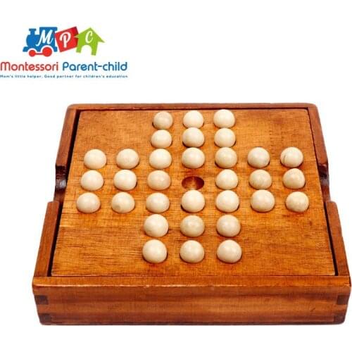 Montessori Parent-child Math Toys