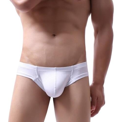 Male underwear mens briefs jockstrap solid underwear men ropa interior hombre wrinkle sexy underwear men cueca masculina gay