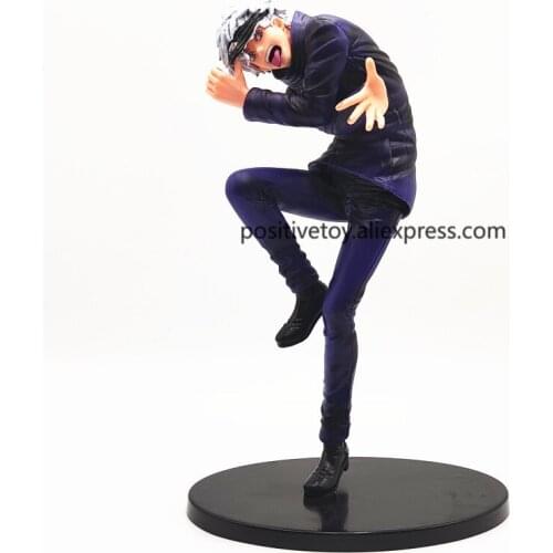 New Arrival Anime Figures 24cm Jujutsu Kaisen Gojo Figurine Cute Gojo Satoru Action Figure PVC Collection Model Toy Figura Gifts