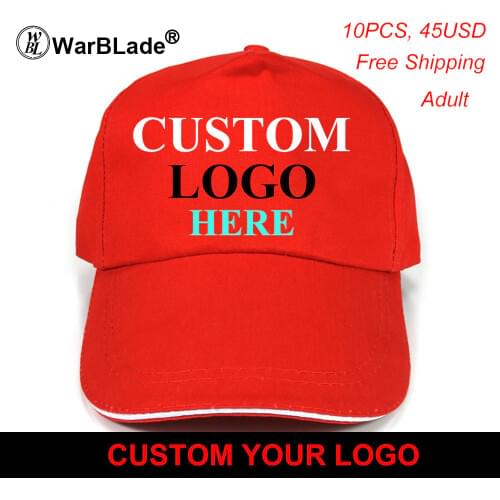 Wholesale Custom Baseball Cap Top Quality Dad Caps Personalized LOGO Embroidery Hat 6 Colors Adjustable Adult Gorras
