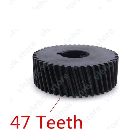 47 Teeth Straight Grinder Gears Sand Machine Gear Wheel replace for Makita 9105 Power Tool Accessories Electric tools part