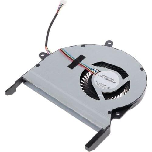 CPU Cooling Fan Cooler 5V 0.4A for Asus X401 X401A X401A-BC X401A-BH X401A-HC X401E X401EI KSB0705HB CA29