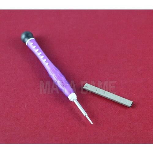 For Nintend Switch NS Repair Tool Parts Disassemble Screwdriver conductive Foam Sponge 0.6MM Y For Nintendo Switch NX 10cm/5cm