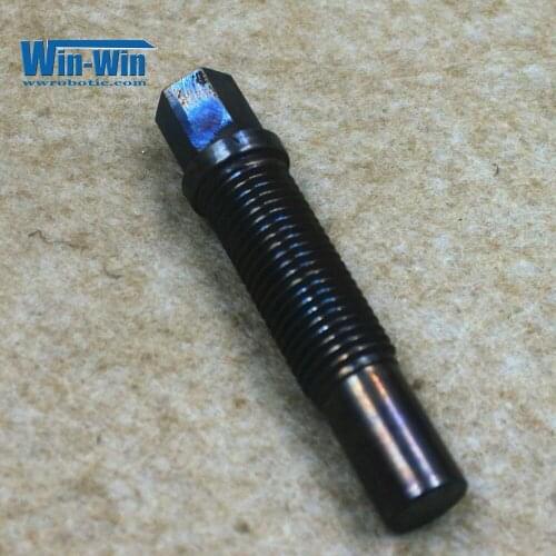 Waterjet Spare Parts Jack Bolt 80070352 HP, 7/16 OD X 2.31 Long, 60K For Water Jet Machine