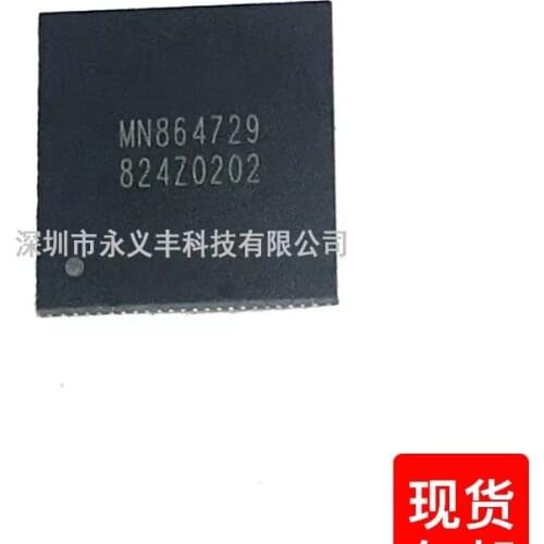 2pcs 100% New MN864729 QFN-88 Chipset