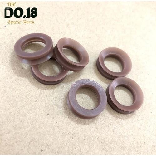 2pcs MP4000 MP5000 Developer Seal Bushing AA23-1049 AA231049 for Ricoh Aficio 1045 2045 3045 MP4001 MP4002 MP5001 MP5002 Seal