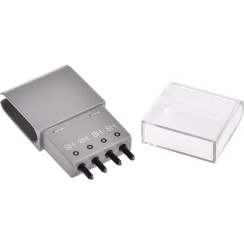 4 in 1 Surface Pen Tips Replacement Kit 2H H HB B Hardness for 7 6 5 4 Gen of Surface Go 2 1 Gen of Surface Book