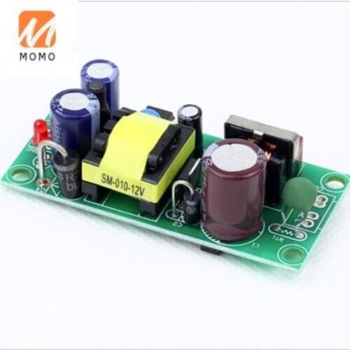 12V 1A 12W switching power supply board module built-in Industrial Power Supply 12V switching power supply