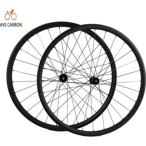29" MTB wheels 29er super light carbon wheels 240 straight pull hub 29 bicycle carbon wheelset only 1250g mountain bike wheels
