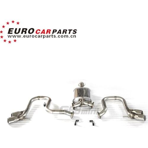 2018-2021year Jimny g63 pp material car auto rear exhaust mufflers fit for jimny car accessories exhaust tips