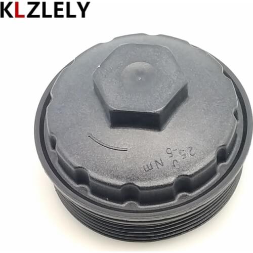 O For AUDI A2 A3 A4 B7 A6 C6 TT 2000-2013 Oil Filter Cap OEM 045 115 433 D