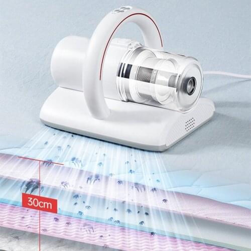 Mite Remover Household Bed Mite Remover Small Ultraviolet Disinfection Mite Remover Machine Shop Vacuum Cleaner