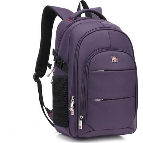 Backpack mens college student business computer bag high school student bag large capacity travel backpack