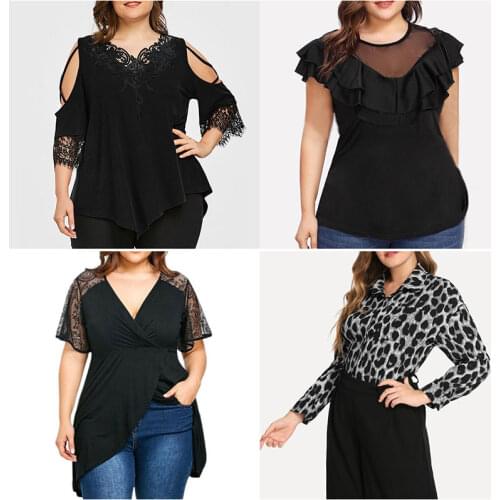 ShameAll Summer Blouses