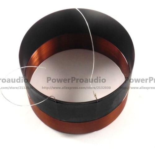 Replacement Voice coil For PHL 4021 Speaker Subwoofer 8Ohm IN / OUT voice coil