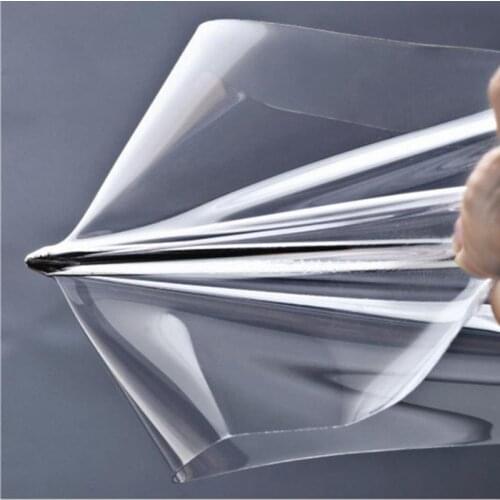 Sunice 3 Layers Glossy PPF Clear car Paint protection film transparent paint vinyl wrap Car Auto Vehicle Paint Shield 1.52x1m