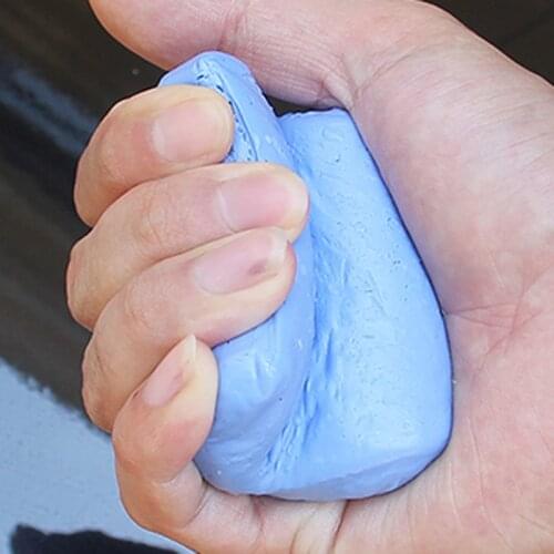 Universal Auto Care 1pc Magic Car truck Clean Clay For Chevrolet Cruze TRAX Aveo Lova Sail EPICA Captiva Malibu Volt Camaro