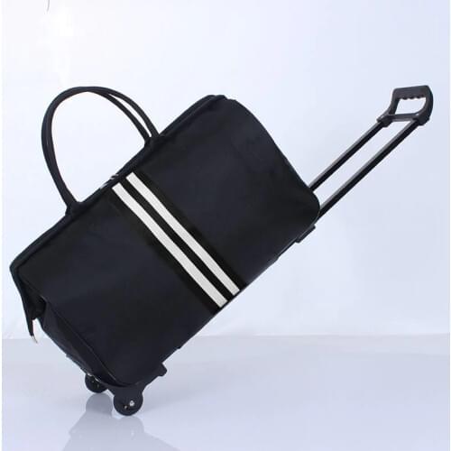 Wellvo Folding Suitcases