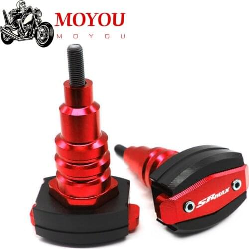 For Aprilia SRMAX 300 srmax300 High Quality Motorcycle Falling Protection Frame Slider Fairing Guard Anti Crash Pad Protector
