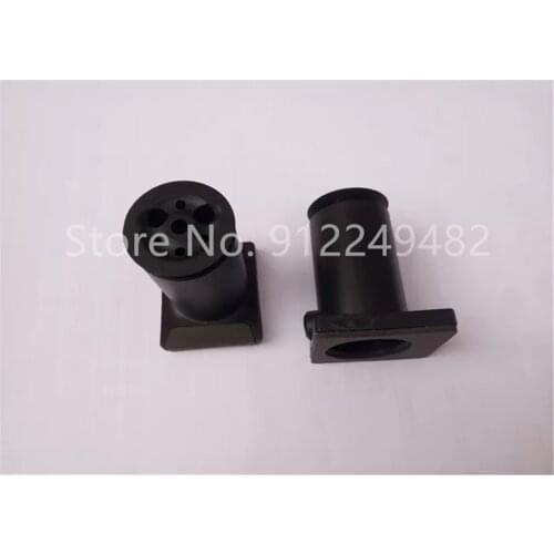 2 Pieces High Quality Heidelberg Sucker Nozzle F2.028.267S CD102 XL105 Offset Printing Machine Spare Parts