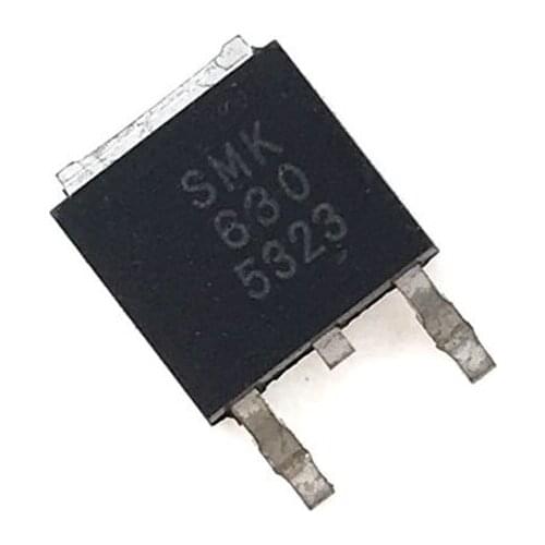 20pcs/lot SMK630D TO-252