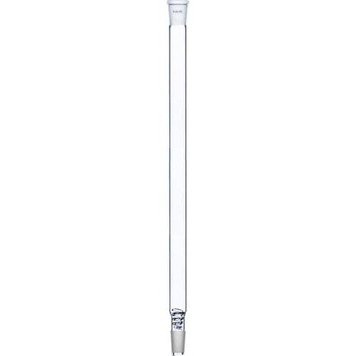 400mm,24/40,Distilling Column,Chemistry Distillation Tube With Glass Spiral Ring