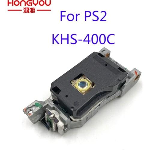 5PCS Original For PS2 KHS-400C Laser Lens Replacement For PS2 KHS 400C Laser Head KHS-400C Laser Len Driver