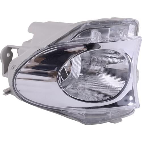 Car Right Front Bumper Driving Fog Light Lamp Lens Housing W/O Bulb Fit for Lexus ES350 2010 2011 2012 8121133220 LX2595105