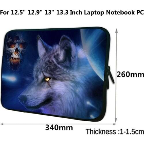 For 2020 Air 13 A2179 Macbook Lenovo Miix 520 Xiaomi Mi Laptop Air 13.3" 12.9" Laptop Bag Vogue Mens Boys Tablet Notebook Case