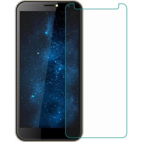 For DEXP G355 Glass Anti-Scratch Screen Protective Tempered Glass for DEXP G355 5.45inch Screen Protector Cover Film