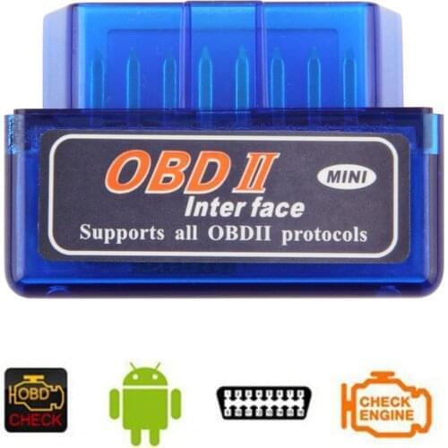 ELM327 V2.1 Bluetooth OBD2 Scanner Diagnostic Car Elm327 OBD2 Elm 327 Car Diagnostic Tool ODB2 Auto Scan Adapter Car Scanner