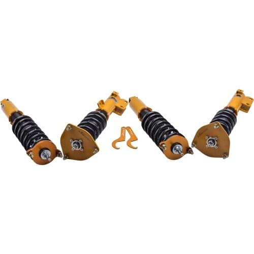 24 Ways Dampers Coilover Lowering Set for Mitsubishi Galant 99-03 Shock Absorber