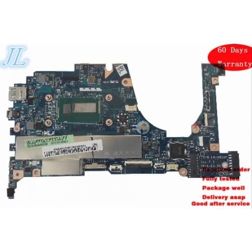 Placa Motherboard 5B20G57340 For LENOVO YOGA 2 13 Laptop Motherboard Mainboard ZIVY0 LA-A921P i5-4200U 8GB RAM 100% Tested OK