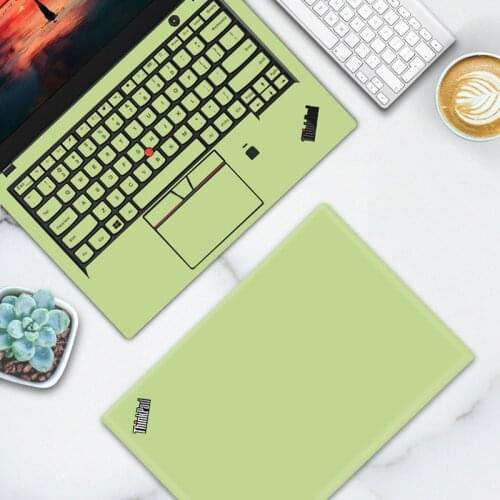 Laptop Stickers Fit for Lenovo ThinkPad X270 Cover Notebook Skin Protector for ThinkPad X250/X260/X270/X280 Vinyl Decal Sticker