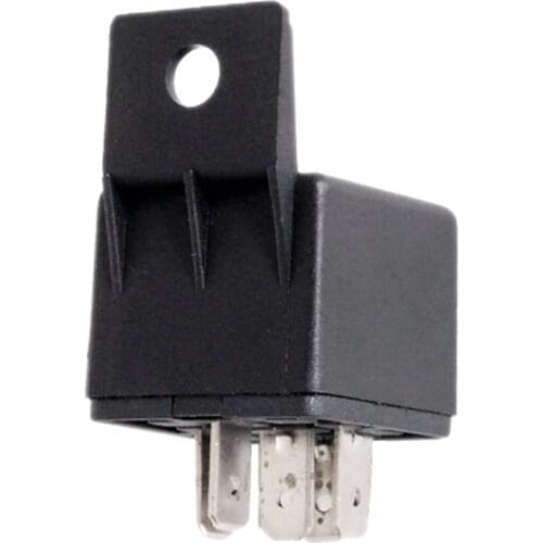NEW 12V DC 40A Automotive Auto Power Relay 5-pin Electrical Control Switch