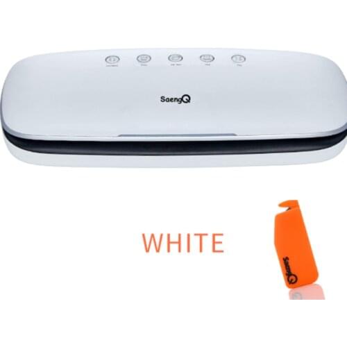 SaengQ Food Vacuum Sealer Machine Sous Vide Vacuum Sealer For Food Storage Food Packer Vacuum Bags for Vacuum Packaging