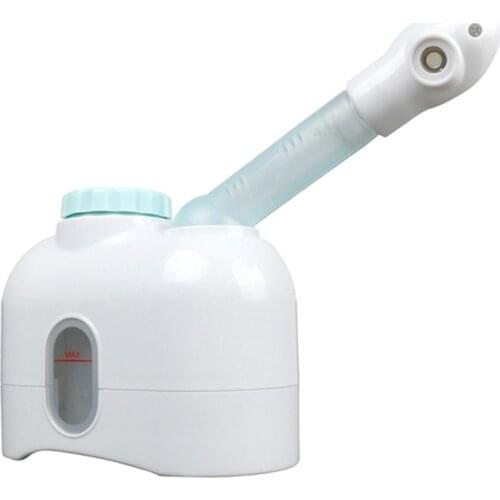 110V 220V Beauty Salon Facial Steamer Vaporizer Mist Sprayer Sauna SPA Steaming Machine Face Skin Care Detox Tools