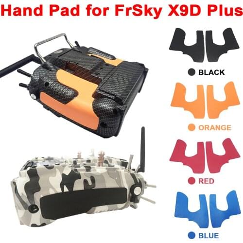 Hand Pad for FrSky Taranis X9D/ X9D Plus, Decorative accessory for FrSky Transmitter