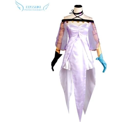 Fate Grand Order Medea Cosplay Costume Stage Performance Clothes , Perfect Custom for You