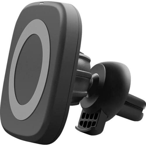 Universal Induction Charger Magnet Car Car Phone Holder Qi Wireless Charger 1000MA 5V