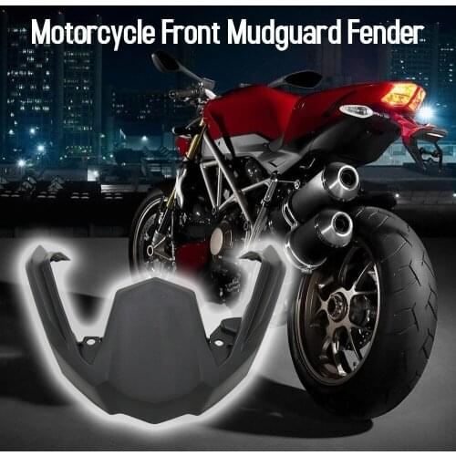 Fine Quality Motorcycle Front Fender Extender Mudguard Extension Splash Guard For BMW R1200GS ADV 2014-2017 Motor Part