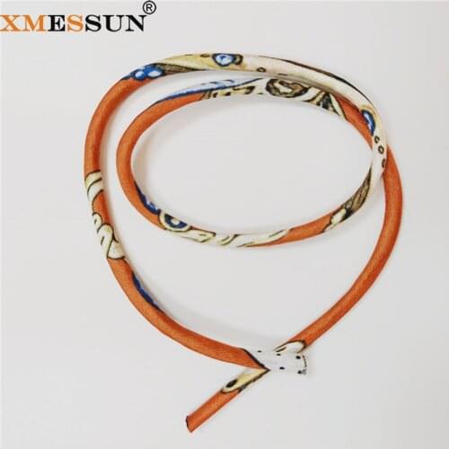 XMESSUN 2021 New Slender Small Rope Fashion Charm Jewelry Lanyard INS