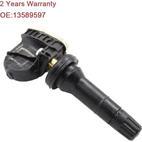 YAOPEI 13589597 Set of Four (4) 315 MHz Tire Pressure Sensors TPMS 2015 For Equinox Terrain