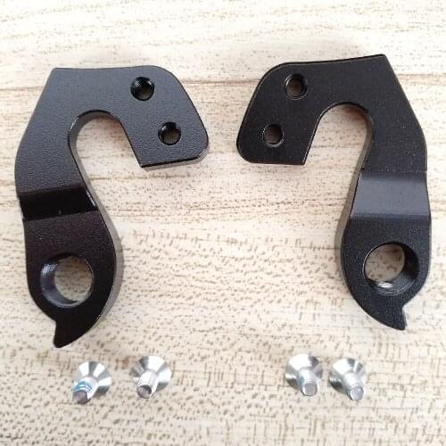 2pc Bicycle gear rear derailleur hanger For BH Aerolight BH Quartz BH EVO BH Prisma BH G6 Pro Red MECH dropout carbon frame bike