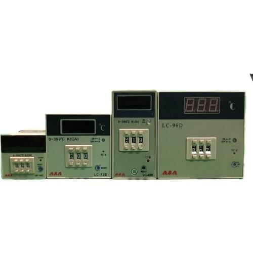 A & A instrument LC-72D digital display dial thermostat LC-96D MF-48C LC-48D spot