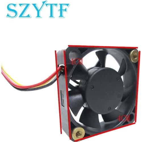 A4010H12UD-A 12V 0.17A 4CM 40mm 4010 fan cooling fan