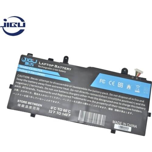 JIGU Laptop Battery 7.7V 0B200-02740000 For Asus TP401CA TP401 J401NA J401MA For VivoBook Flip 14 TP401CA TP401N