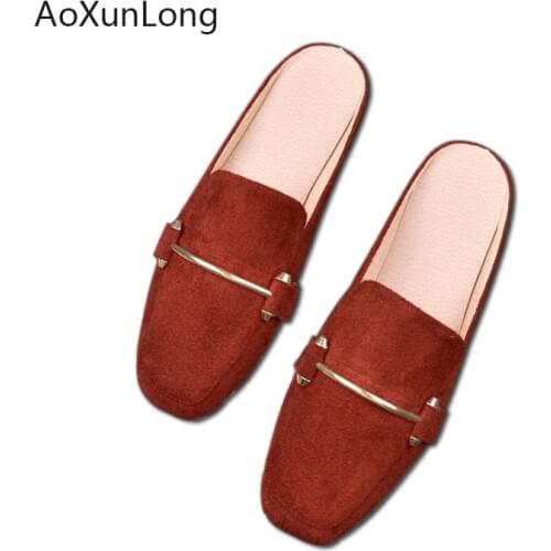 Женская весенняя обувь AoXunLong China At AliExpress