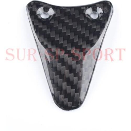 Rear Seat Holder Cover for MV Agusta F3 675 2012 2019 Full Carbon Fiber 100