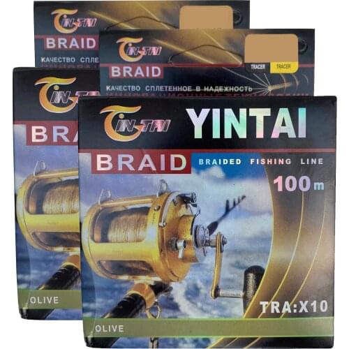 In Tai Fishing Goods